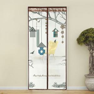 굿라이프 새집 문 모기장(90x200cm) 탈부착모기장