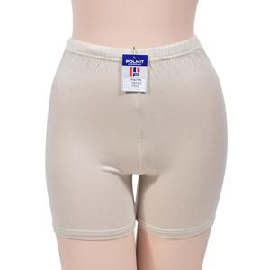 가벼운 착용감뛰어난 실크촉감 여성3부속바지3개 교복속바지