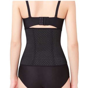 ES240605 F189  메쉬 코르셋 바디쉐이퍼 복대 니퍼  슬림라인
