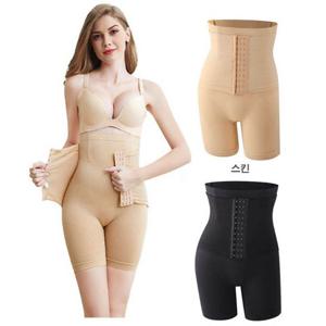 흉곽코르셋 여자 뱃살 옆구리살 똥배 보정 사각 바디쉐이퍼 거들