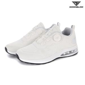 다운블로우 남성 다이얼 스파이크리스 골프화 1201M