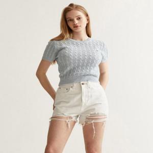 [후아유]후아유 여성 핫썸머 3부 데님 쇼츠 / WHTJD2622F_A WHTJ