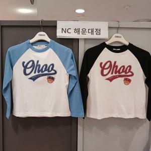 [오후]24가을신상 얇은티~데일리 라글란티셔츠 OHLA24801