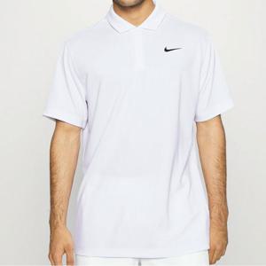 나이키 코트 드라이 핏 솔리드 반팔 폴로 DH0858-100