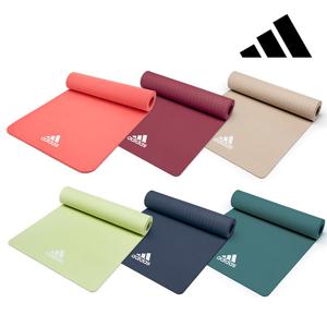 아디다스 TPE 요가매트 8mm 필라테스 홈트 헬스