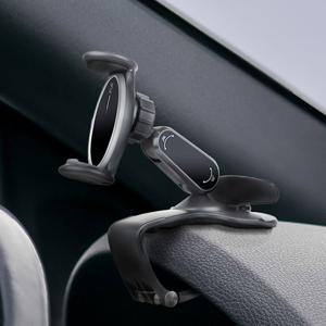 시크릿 전방주시 계기판 거치대 주차알림판 겸용