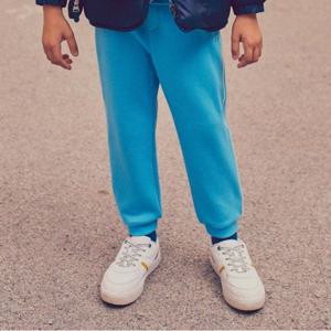 [헤지스 키즈]HRC 로얄클럽 남아 기모 조거 팬츠 (HSW71PL30G_BU)