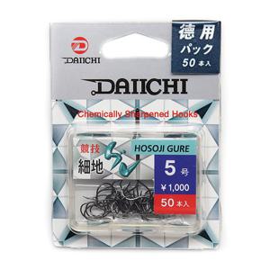 다이치 세지구레 벵에돔바늘 바다바늘 민물바늘