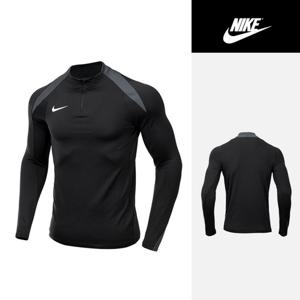 나이키 드라이 스트라이크 드릴 탑(2404-010)하프집업