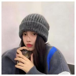 (별별창고) 코지 롱비니 비니모자 러닝 니트 챙없는