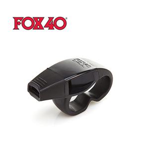폭스40 CAUL 핑거그립 호각(8500-0008) 휘슬 호루라기