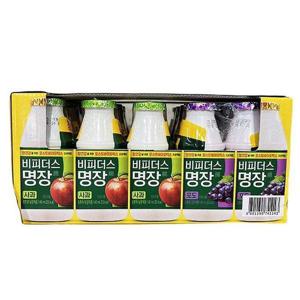 동원 비피더스 명장 사과,포도 140ml x 20입 코스트코