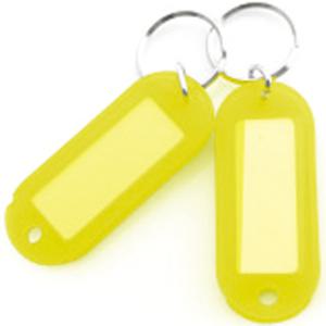 칼라키홀더 노랑 25x62 2개입 9821 K0013 아트사인