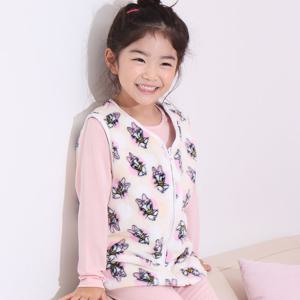 [티엘키즈] 디즈니 여아 수면조끼 IV_0D3EW60111