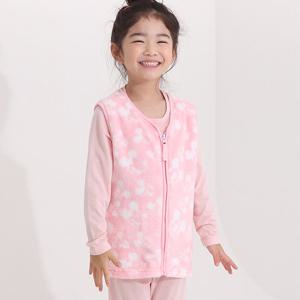 [티엘키즈] 디즈니 여아 수면조끼 PK_0D3EW60105