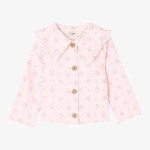 치크 HC04 간절기 빅에리 자켓 CKJA24W1B