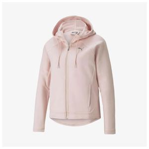 푸마 여성 에보스트라이프 후드집업 후디 589157-36