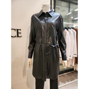 [동광팩토리] SOUP 셔츠형가죽자켓 OLLET5