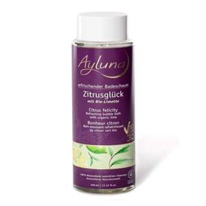 아루나 시트러스 바스 폼 400ml