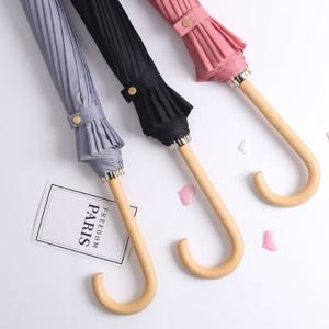 대형우산 예쁜 패션 파스텔 튼튼한 대형 고급 장우산