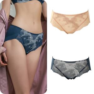 [비너스]블랙라벨 클래식하고 여성스러운 노라인 햄팬티 VPTB464H