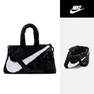 나이키 인조 퍼 토트백(3050-010) 털가방 숄더백