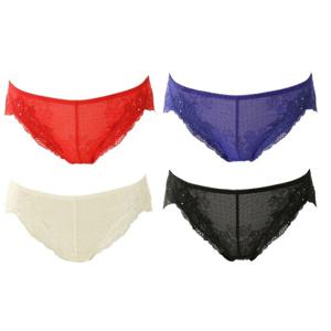 [비너스]블랙라벨 전체 레이스 팬티 VPTB639S