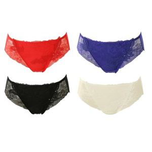 [비너스]블랙라벨 레이스 햄팬티 VPTB639H