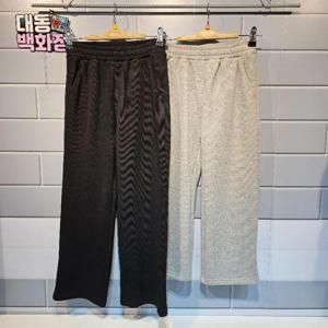 유솔대동백화점 DP01 융기모 와이드팬츠 ULTM24T58