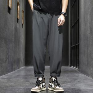 냉장고팬츠 통 조거 허리밴딩쿨링팬츠 IS-PA08