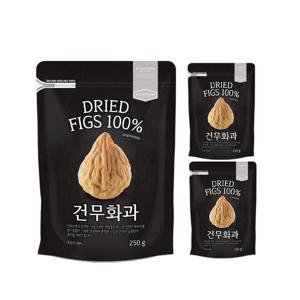 [리치팜너트]건무화과250g 3팩
