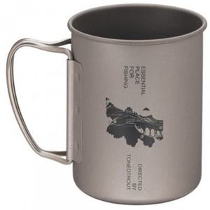 스노우피크 티-싱글 300 컵 2024 에디션 MG-142-1-TT [아웃도어 머그]