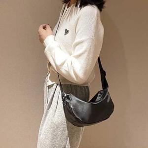 여성 보조가방 크로스백 힙색 SLT-A16