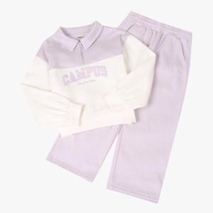 USALL 유솔 HC29 쭈리기모 배색와이드 SET ULMT24T53