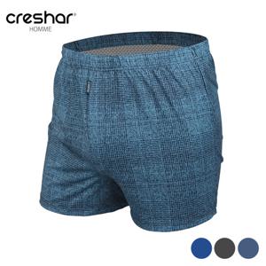 크레샤르 남성 쿨 메쉬 인밴드 니트  트렁크 CMT2118
