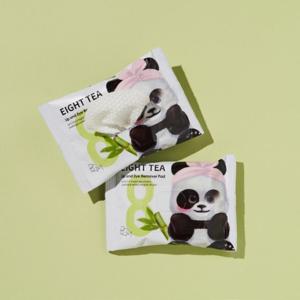 [비오엠] 에잇 티 립앤아이 리무버 클렌징 패드(30매) X3 (90매)