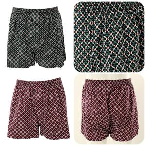 [비너스]블랙라벨 고급면 순면 100수 부드럽고 통풍잘되는 남성 트렁크 사각팬티 VMP1923D