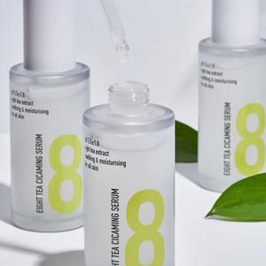 [비오엠] 에잇 티 시카밍 세럼 38ml
