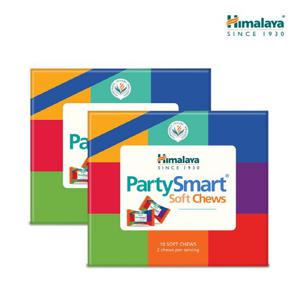 [2개입 1박스증정]히말라야 파티스마트 츄 10개입 2BOX