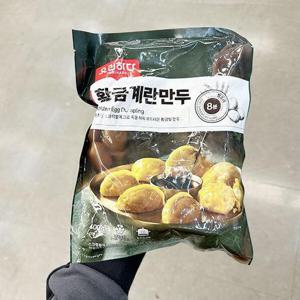 [에이알비티] 요리하다 황금 계란 만두 400g