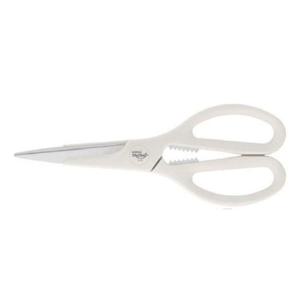 도루코 주방가위 고기가위 가정 업소 식가위 아이보리