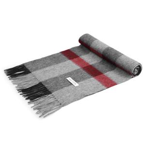 [스콰즈]스콰즈 머플러 SDRM003 11COLOR 남여공용 울 체크 목도