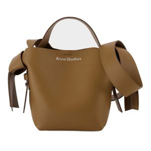 아크네스튜디오 무스비 미니 R 크로스바디 백 A10340 640 CAMEL