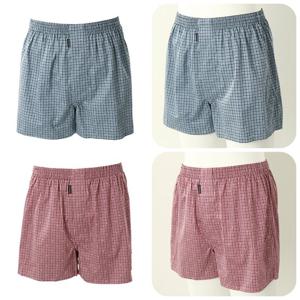 [비너스]블랙라벨 고급면 순면 100수 부드럽고 통풍잘되는 남성 트렁크 사각팬티 VMP1927D