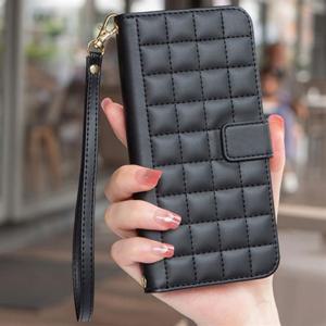 갤럭시와이드6 A13 4G 5G 퍼펙트 스트랩 다이어리 가죽 케이스