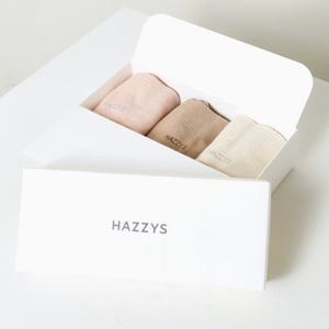 [헤지스] 여성 스니커즈 컬러혼합 3종 세트 HISS5E110I2