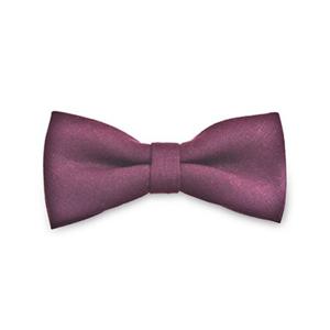 [레디핏]NV027 단색와인 나비넥타이 보타이 정장 캐쥬얼 남자악