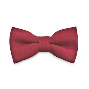 [레디핏]NV031 단색레드 나비넥타이 보타이 정장 캐쥬얼 남자악
