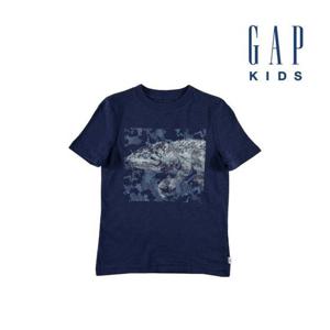 [갭키즈]갭키즈 반팔 티셔츠(573672-00-9_NA)