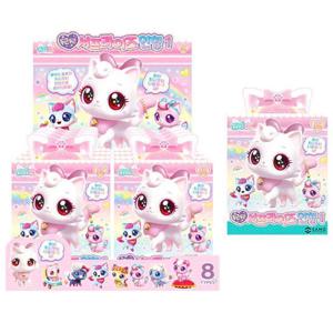 [에스에이엠지엔터테인먼트]위시캣 두근두근 서프라이즈 인형1 랜덤1종